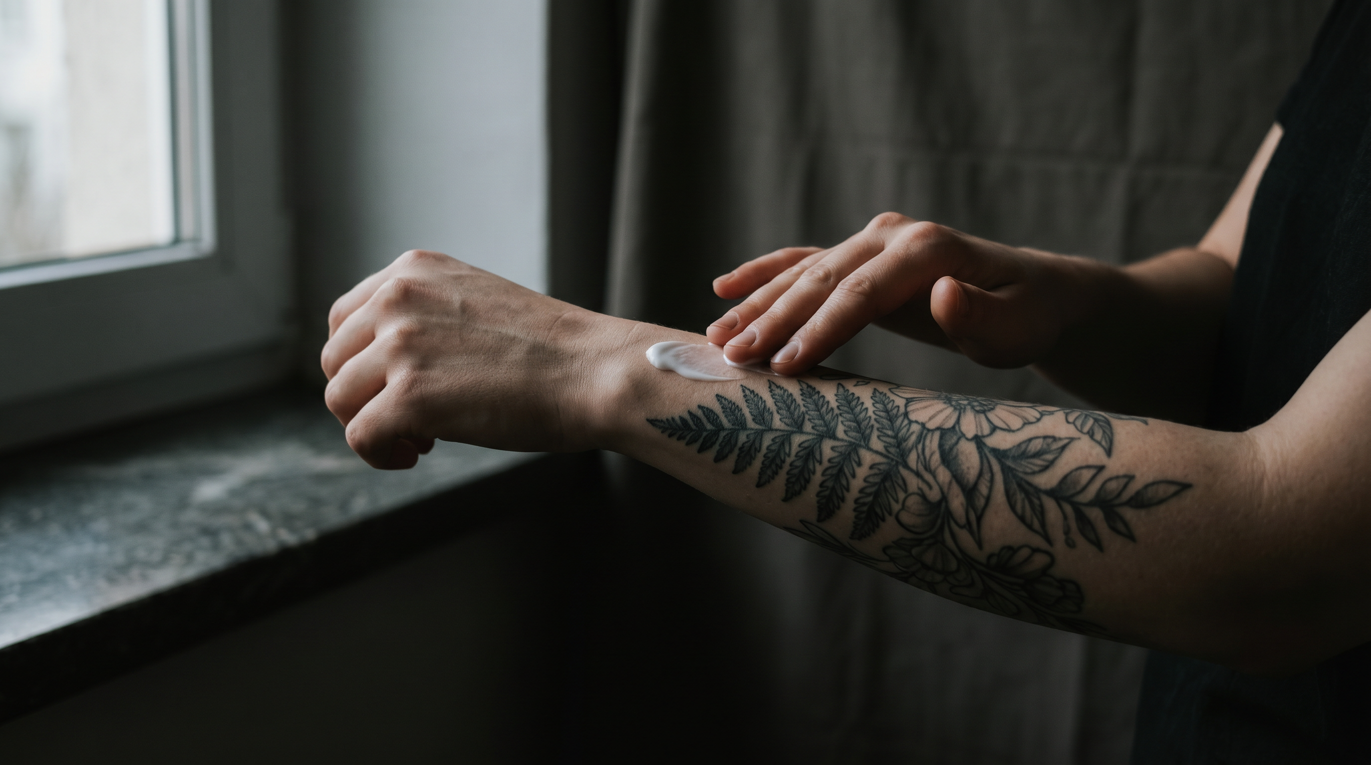 The Ultimate Tattoo Aftercare Guide