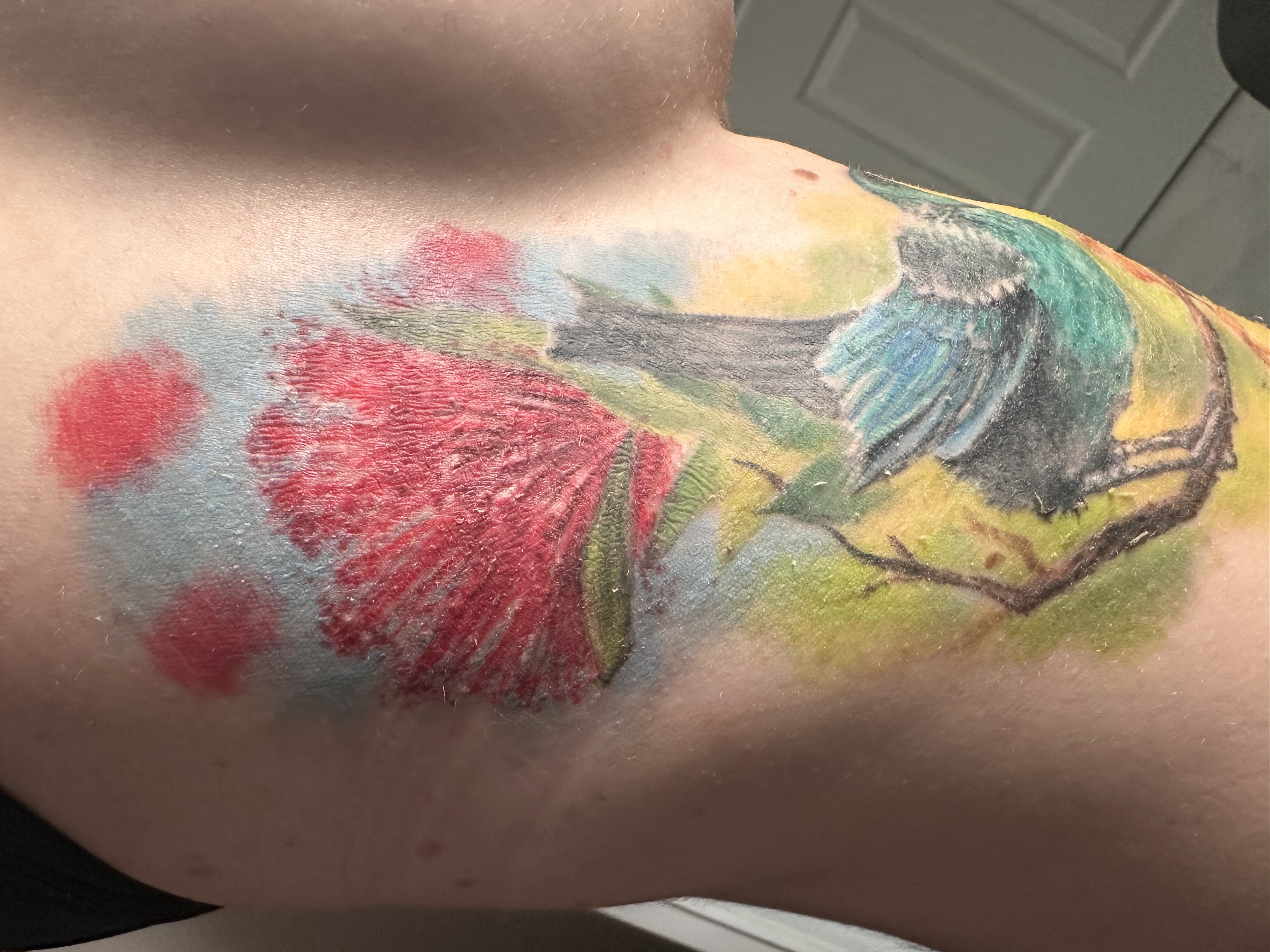 New Zealand inspired