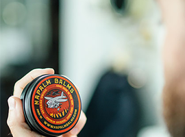 Napalm Balms Aftercare Guide - UPDATED