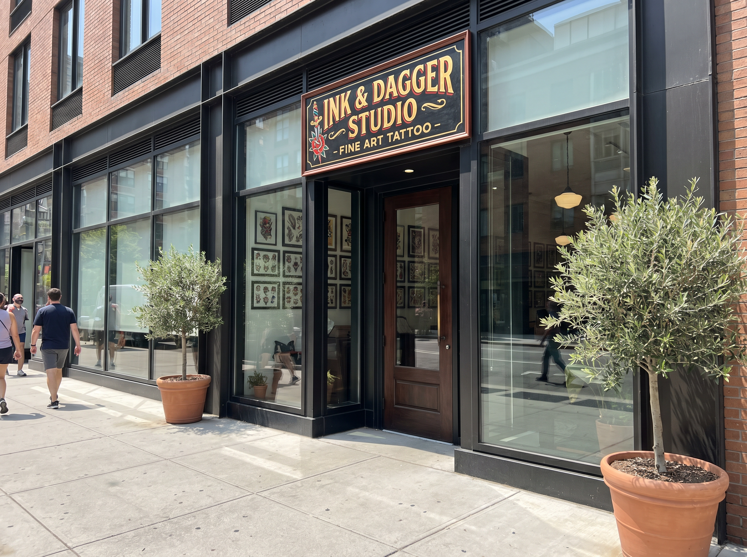 Shop Photo