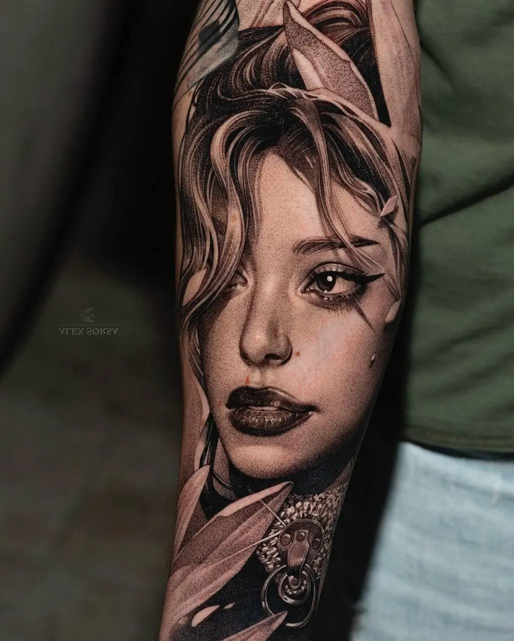 Realistic Face