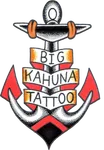 Big Kahuna Tattoo